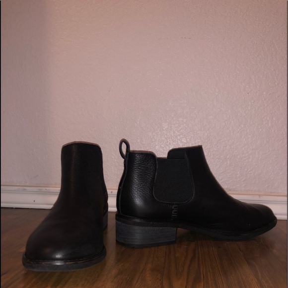 sperry chelsea boot womens